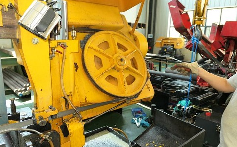 普格金属带锯床的日常使用和保养注意事项！